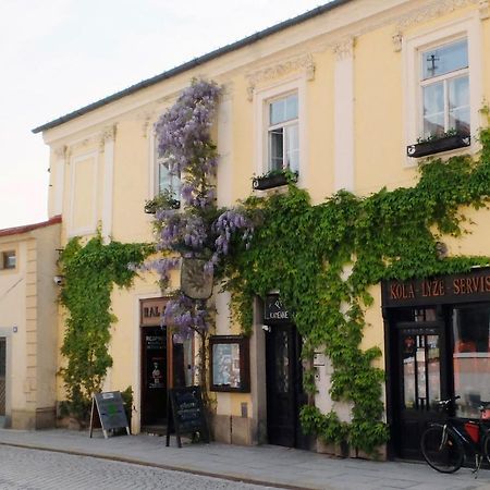 Penzion Kamenne Slunce Telč Εξωτερικό φωτογραφία