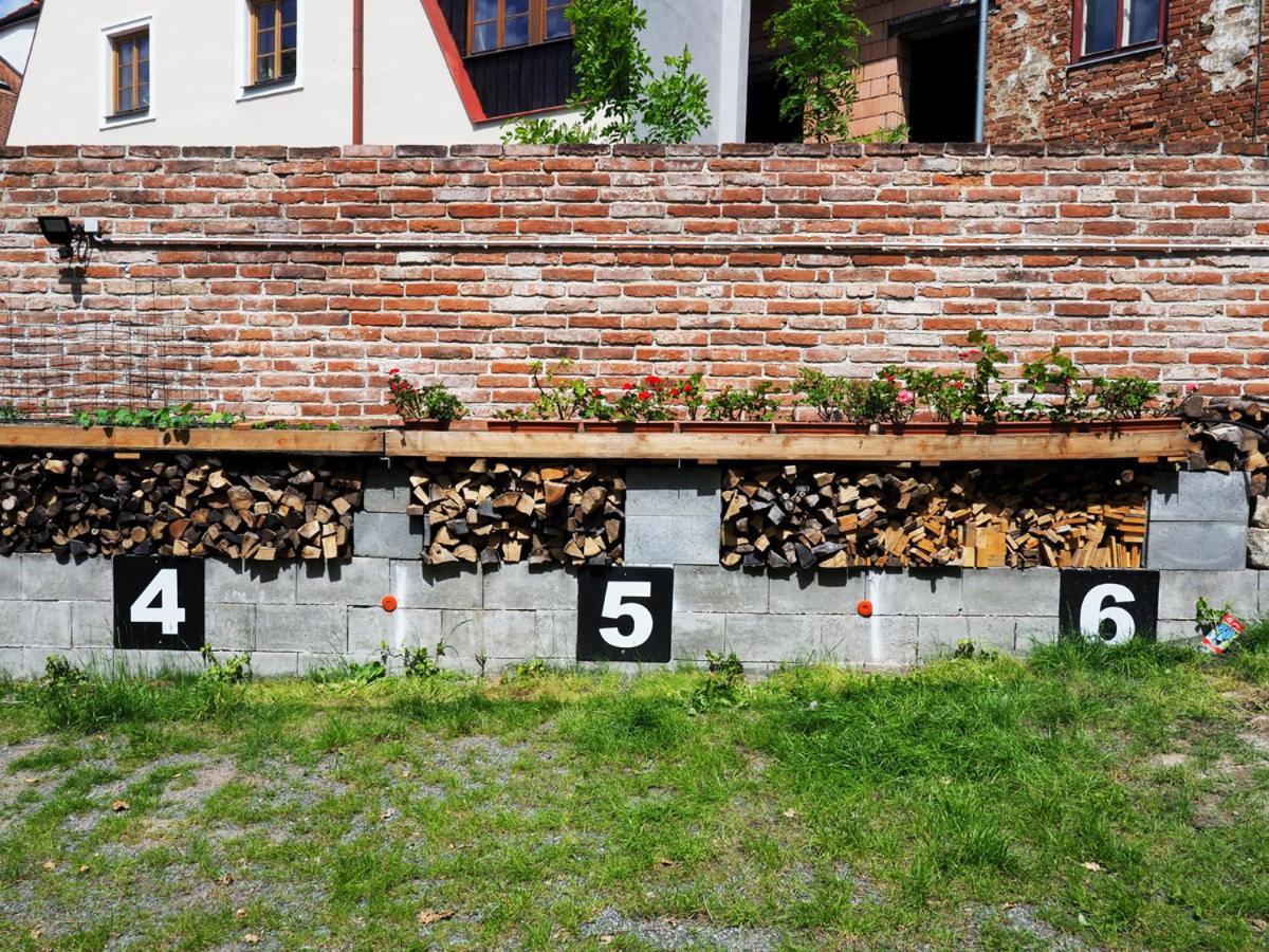 Penzion Kamenne Slunce Telč Εξωτερικό φωτογραφία